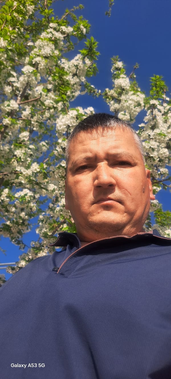 Spring tree blossoms captured by witnesses in Katta-Ravat, Uzbekistan