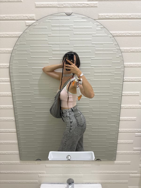 Bathroom selfies and street fire juggling captured in Vietnam