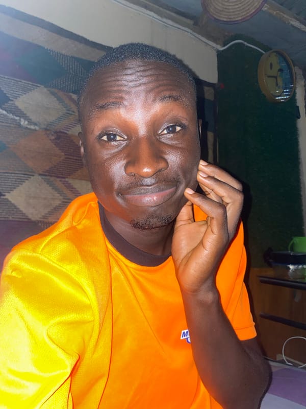 Portrait sessions documented in Barden Yana, Nigeria