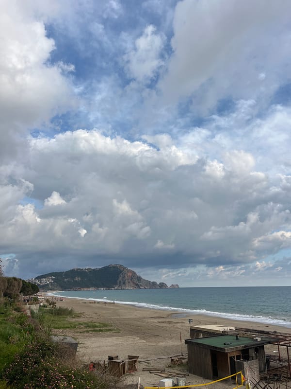 Coastal scenes and urban activity documented in Alanya, Turkey