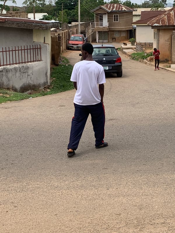 Ordinary daily life moments documented across Jos, Nigeria