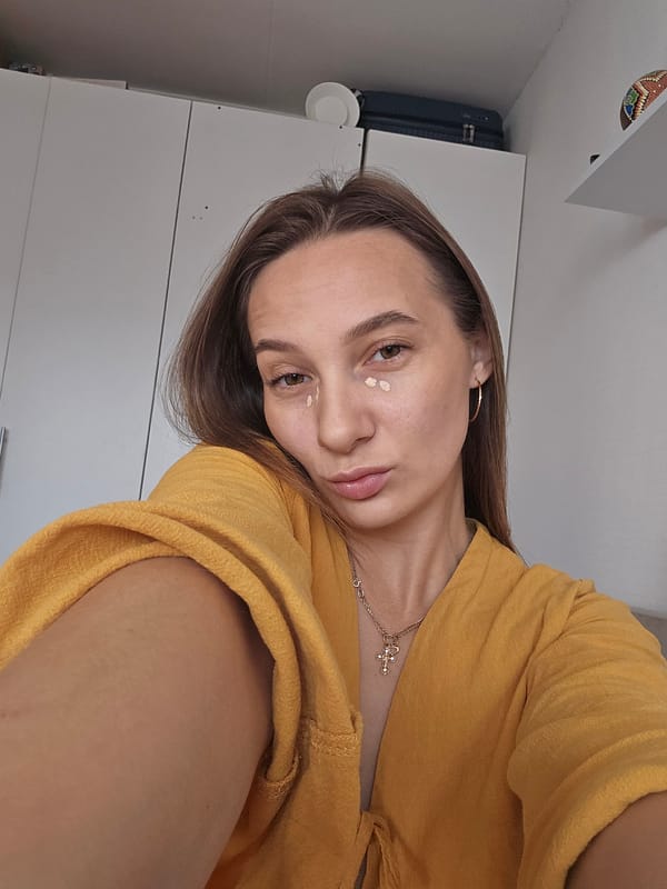 A quiet afternoon at home and around Chaikovsky