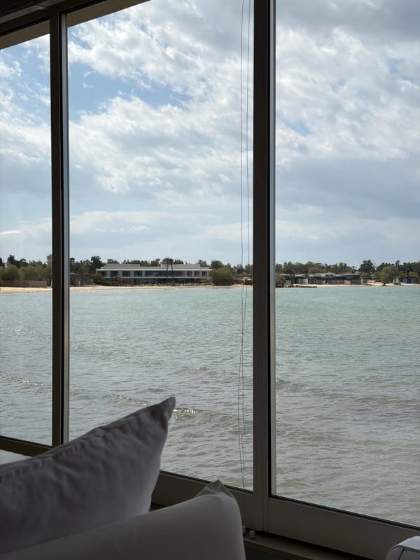 Morning scenes captured across Glyfada Greece residential and commercial areas