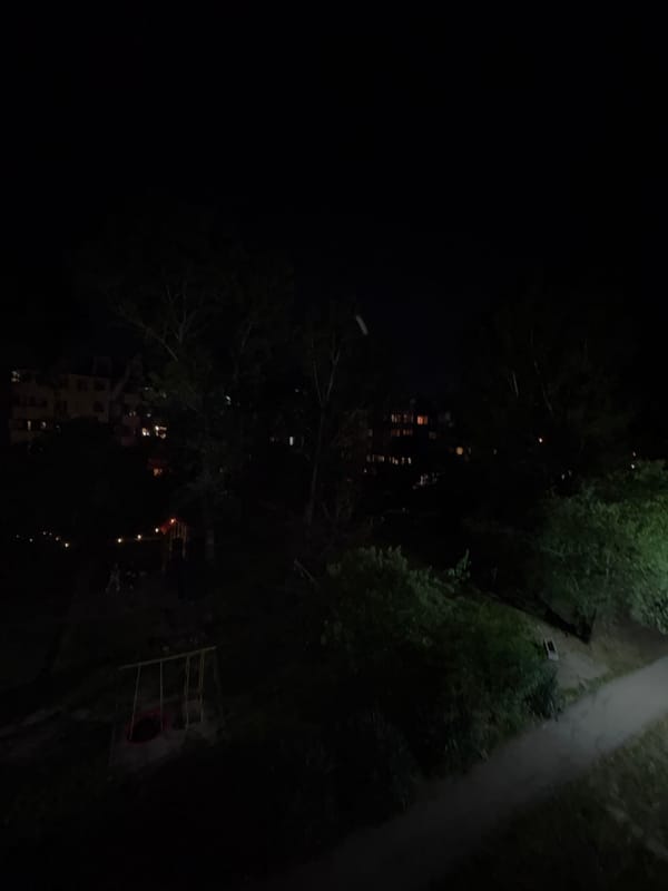 Sofia resident documents day-to-night urban scenes and gaming