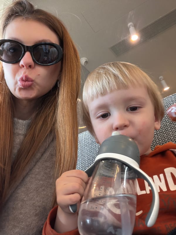 Family moments captured with children indoors and at park