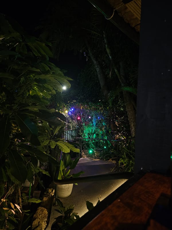 Night dining and social scenes in Búzios, Brazil
