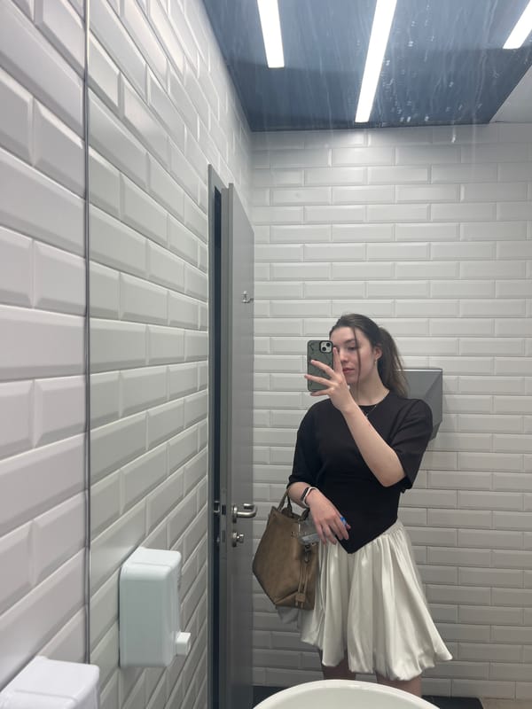 Morning personal documentation captured across Moscow locations