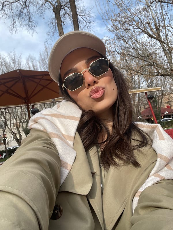 Casual moments captured across Yerevan featuring selfies and dog sightings