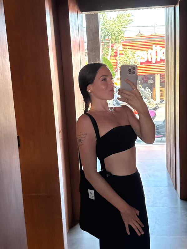 Laser hair removal appointment at Laser Temple, Mengwi