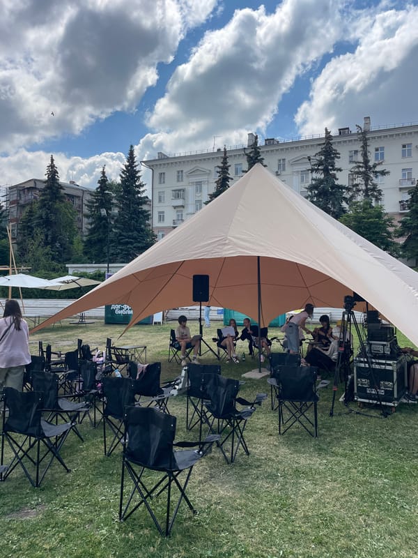 Summer festival promotes Tatarstan tourism in Kazan park