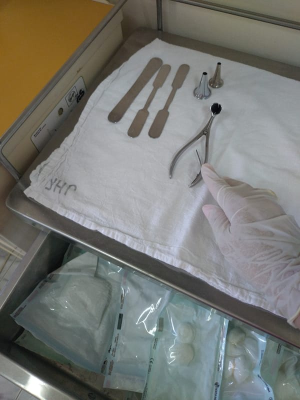 Medical procedures and daily life documented in Stara Zagora