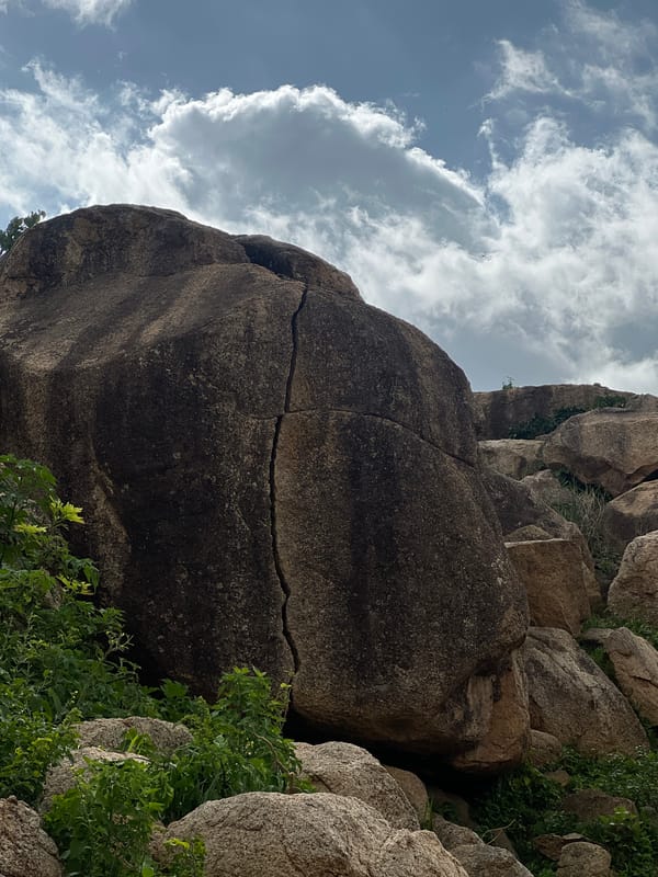 Exploring the boulder-strewn hills of Jos and Kabong, Nigeria