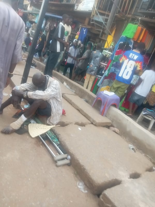 Daily marketplace activity documented in Awka, Nigeria