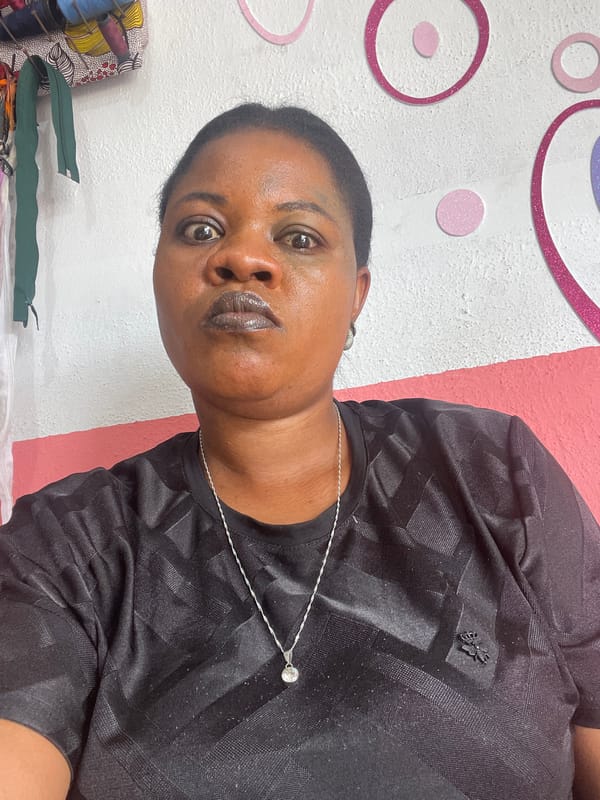 Daily life moments captured across Badagry, Nigeria afternoon