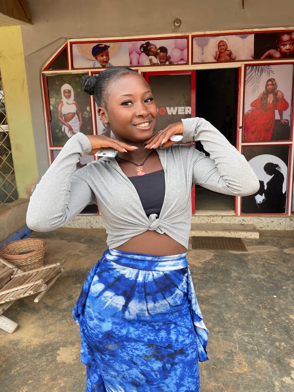 Daily life moments captured across Nigerian communities
