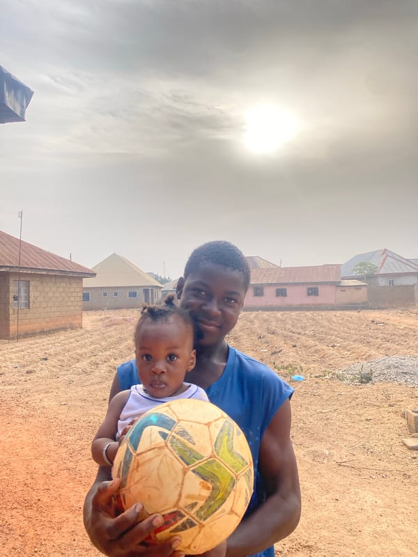 Daily life scenes captured across Nigerian communities