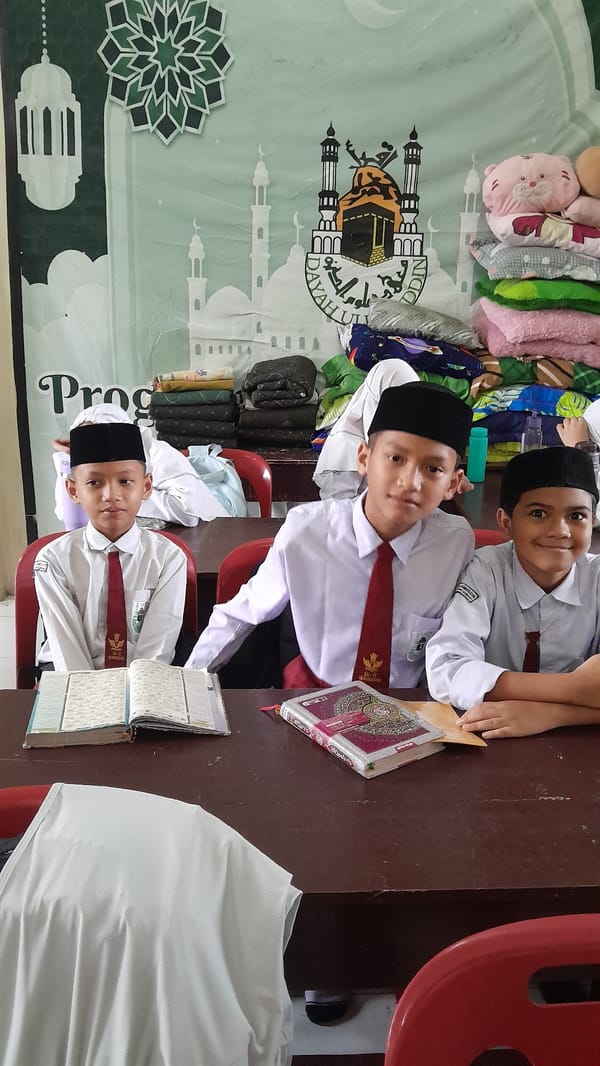 Daily life moments captured across Lhokseumawe morning hours