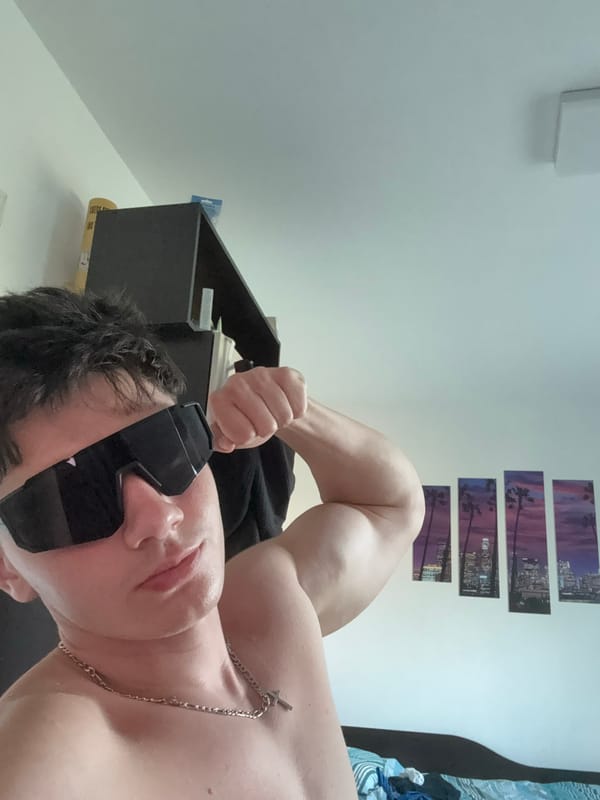 Individual trades cryptocurrency while posing in Targovishte, Bulgaria