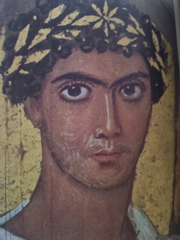 Close-up tour through Greco-Roman art and ancient artifacts