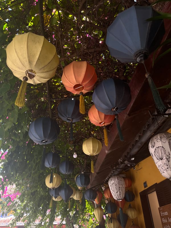 Morning life unfolds in Vietnam's historic Hội An Ward