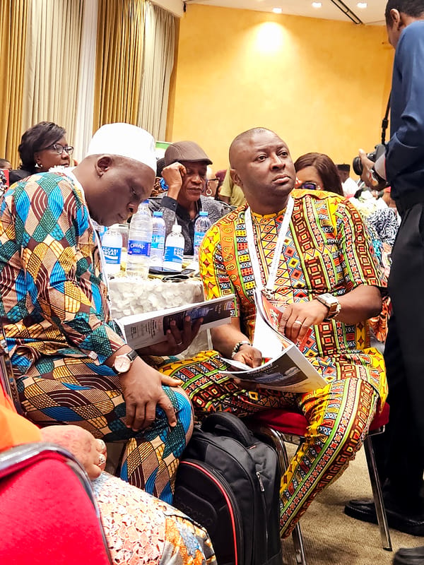 ACPN pharmacy conference underway in Abuja with speakers and performances