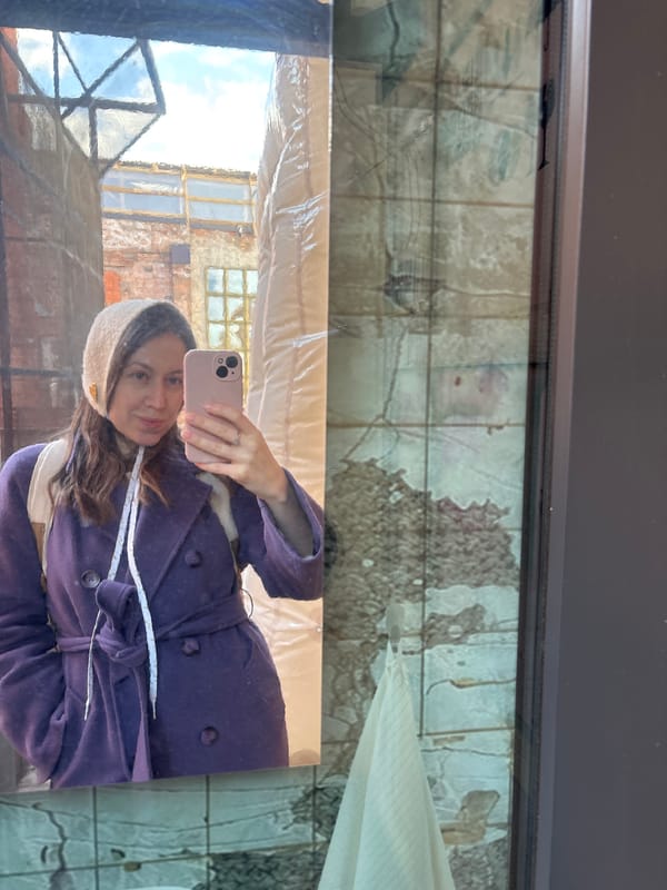Visitors explore Saint Petersburg's cultural districts and art spaces