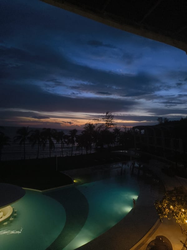 Pool days and downtime at a Phú Quốc resort