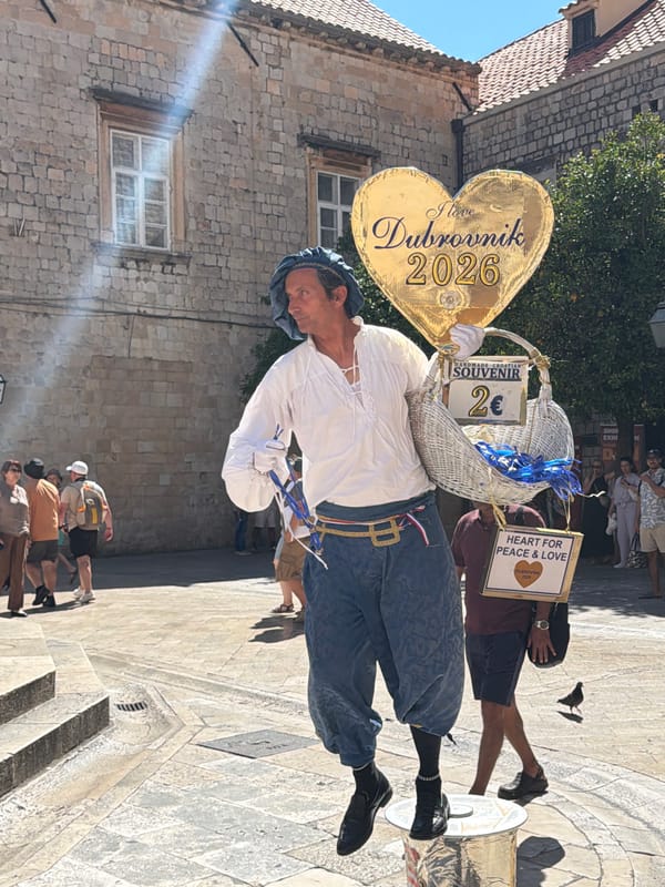 Dubrovnik, Croatia