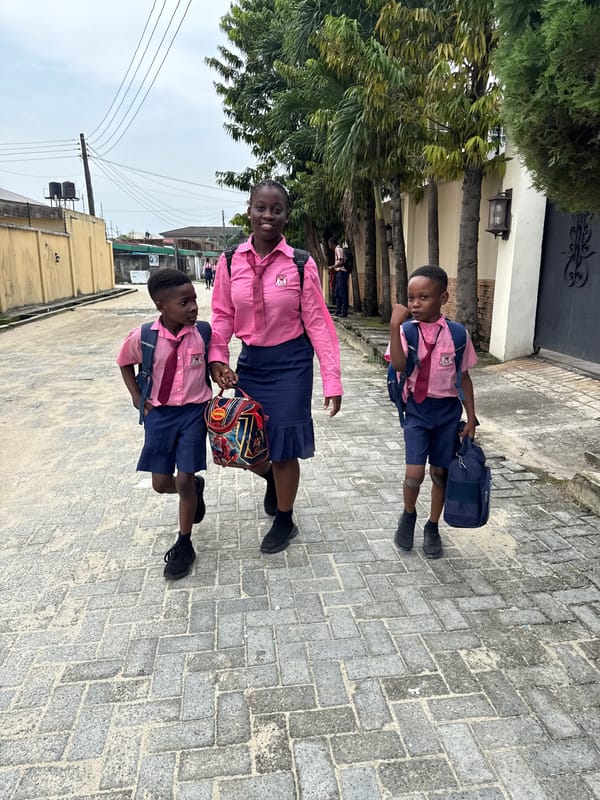 Daily life moments captured across Ado, Nigeria