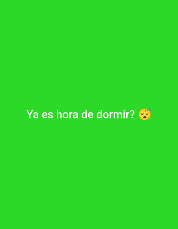 Late-night social media activity captured in Venezuelan town