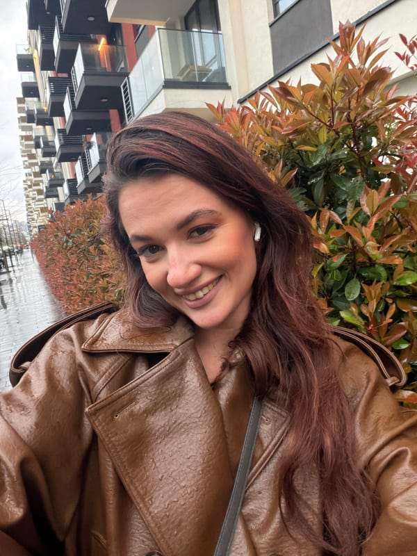 Belgrade street scenes captured on overcast afternoon