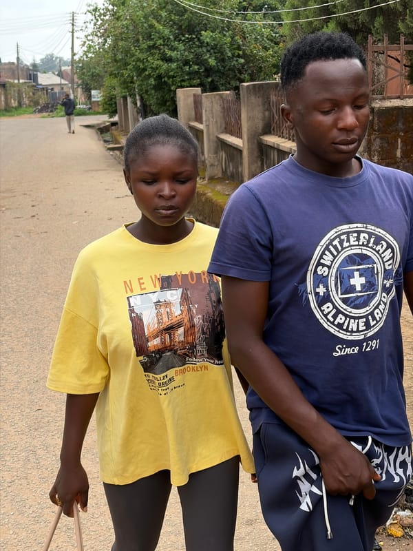 Morning street life documented across Jos, Nigeria neighborhoods