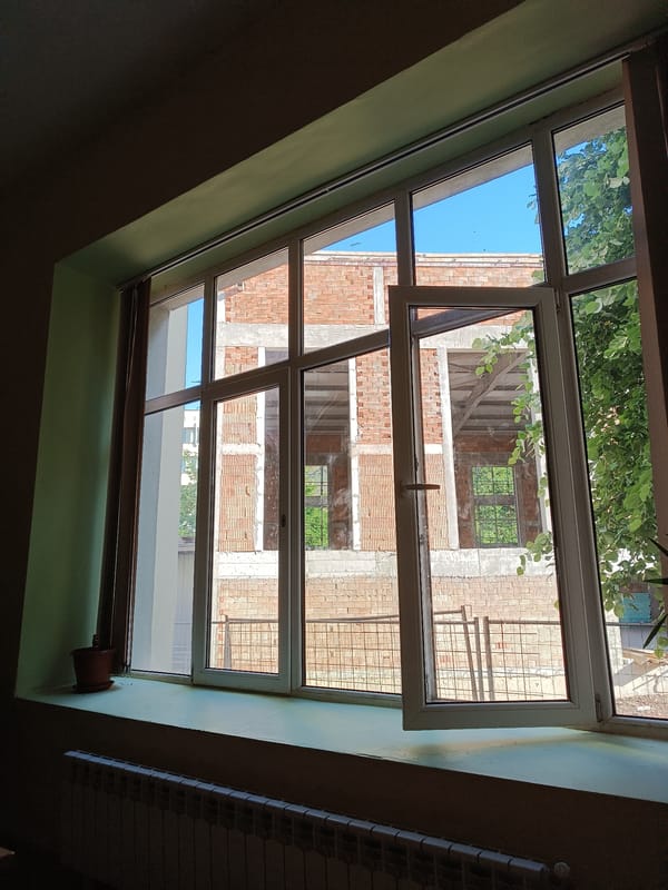 Early morning domestic routine documented in Sliven, Bulgaria