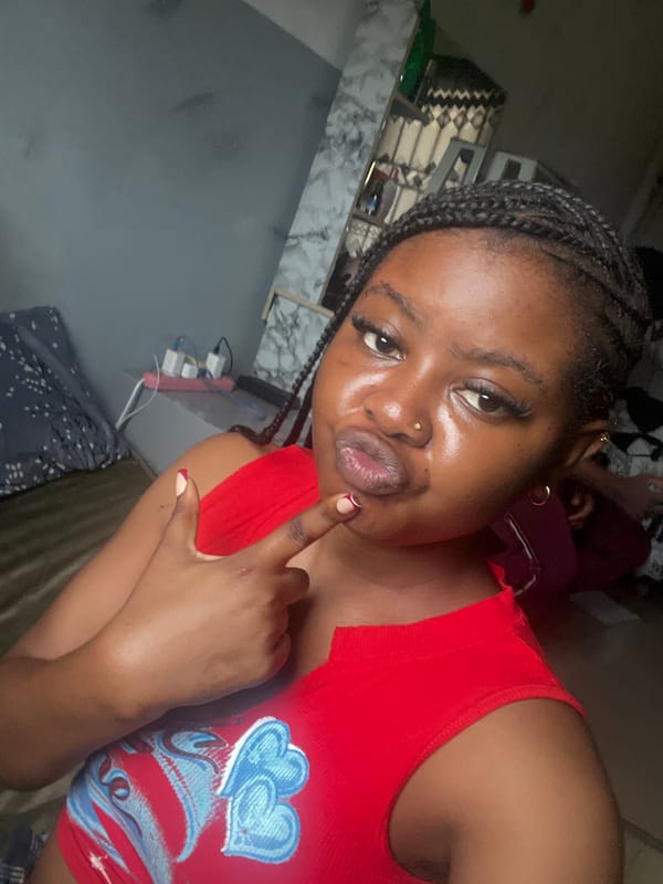 Morning selfies captured in Ipetumodu homes