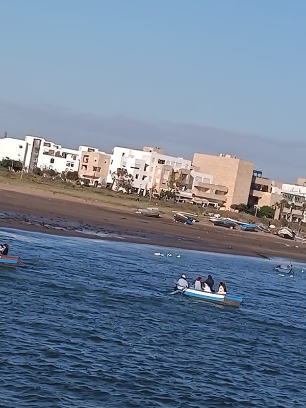 Daily life scenes documented across Rabat, Morocco