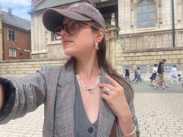 Afternoon exploring Wawel Castle and Krakow's historic core