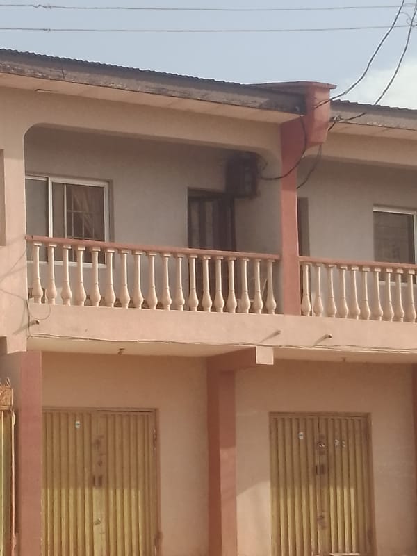 Afternoon neighborhood scenes documented across Kaduna State residential areas