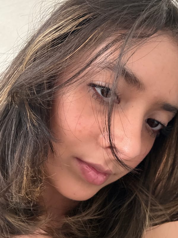 Portrait photo captured in Veracruz City shows young person