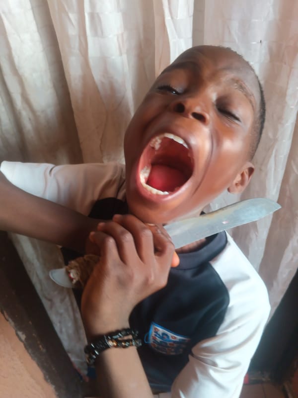 Youth document daily life moments across Onitsha, Nigeria