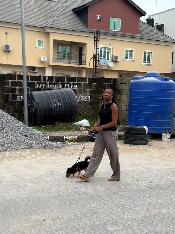 Daily life scenes documented across Igboefon, Nigeria
