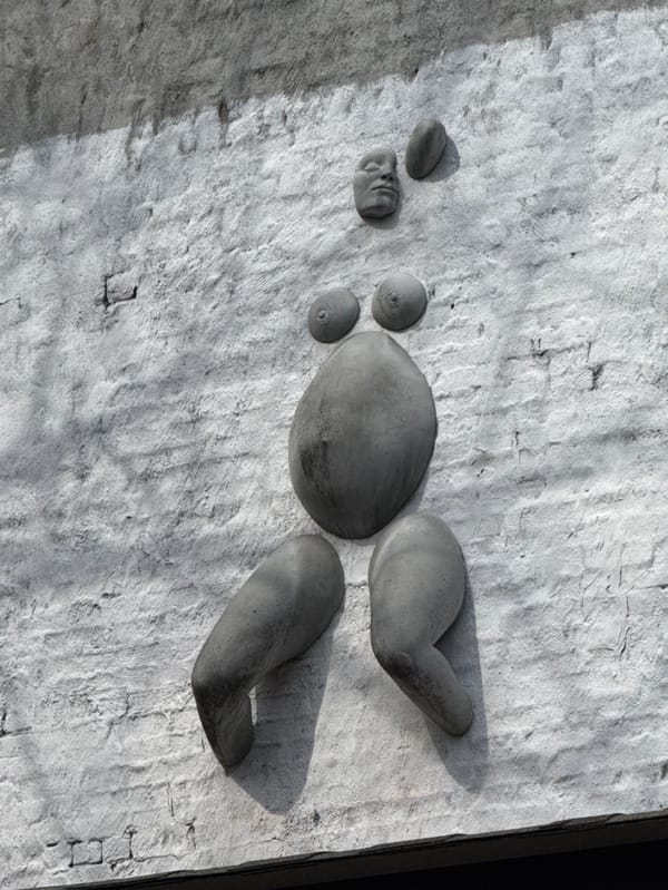 Sunday afternoon stroll documented across SoHo, Nolita, East Village