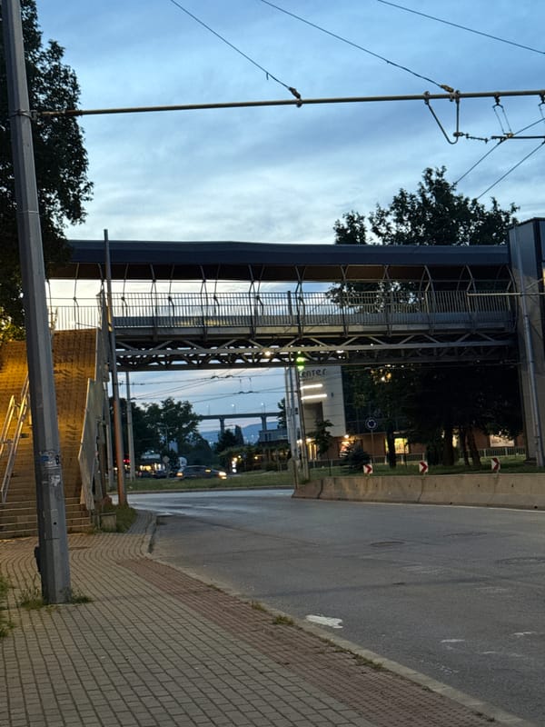 Urban life documented through 30 casual moments during evening hours