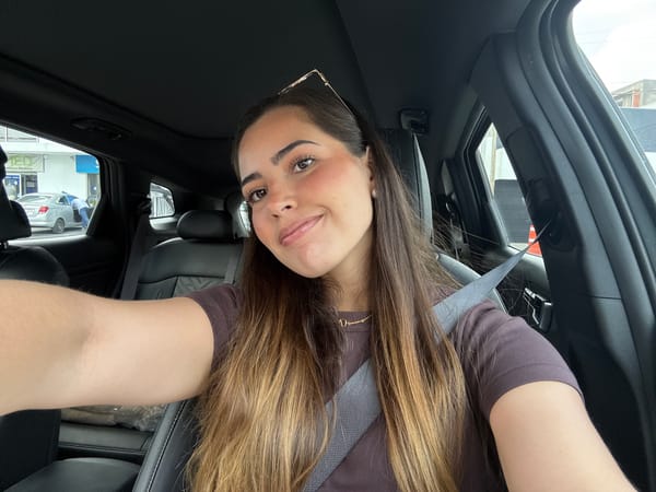 Woman in car observed near medical supply business Mexico