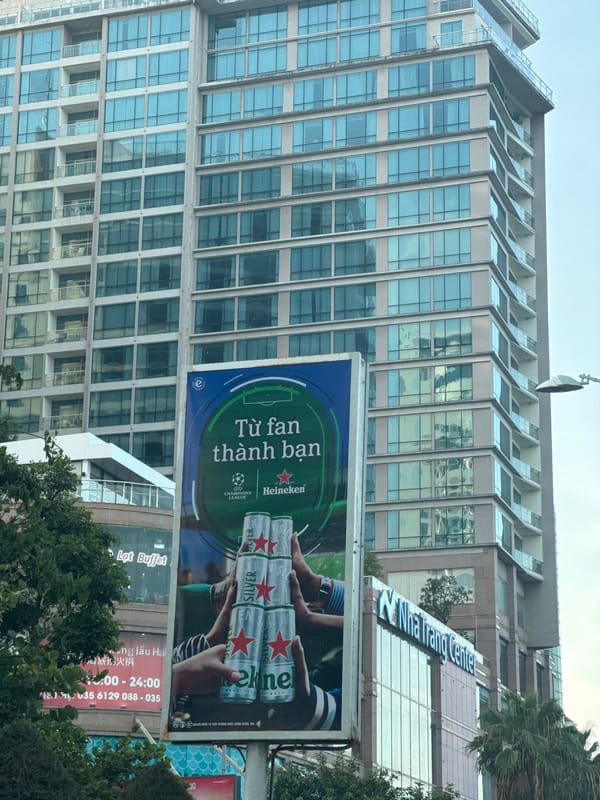 Urban street activity documented in Nha Trang Ward, Vietnam