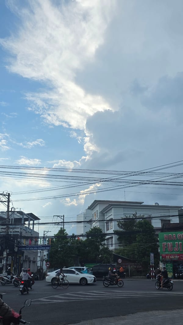 Everyday street scenes captured across Nha Trang ward