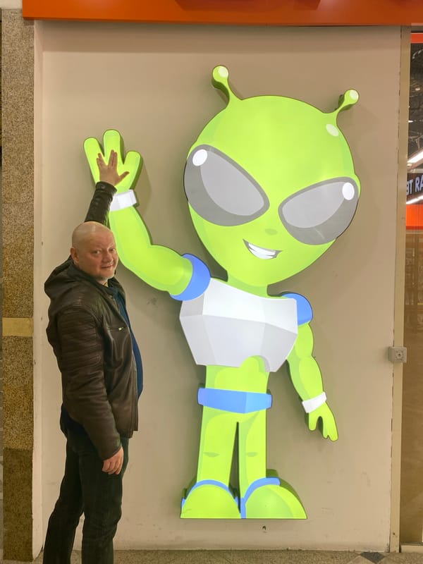 Morning photography and street life scenes in Yekaterinburg