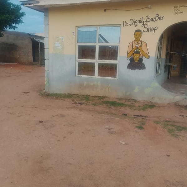 Street scenes and daily life details from Jalingo, Nigeria