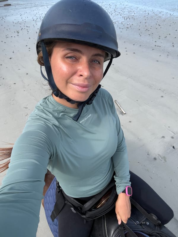 Horseback riding along Ko Samui's beach and coastal paths