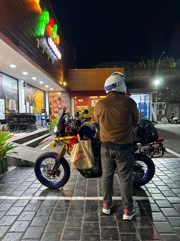 Daily life moments captured across Kutuh and South Kuta