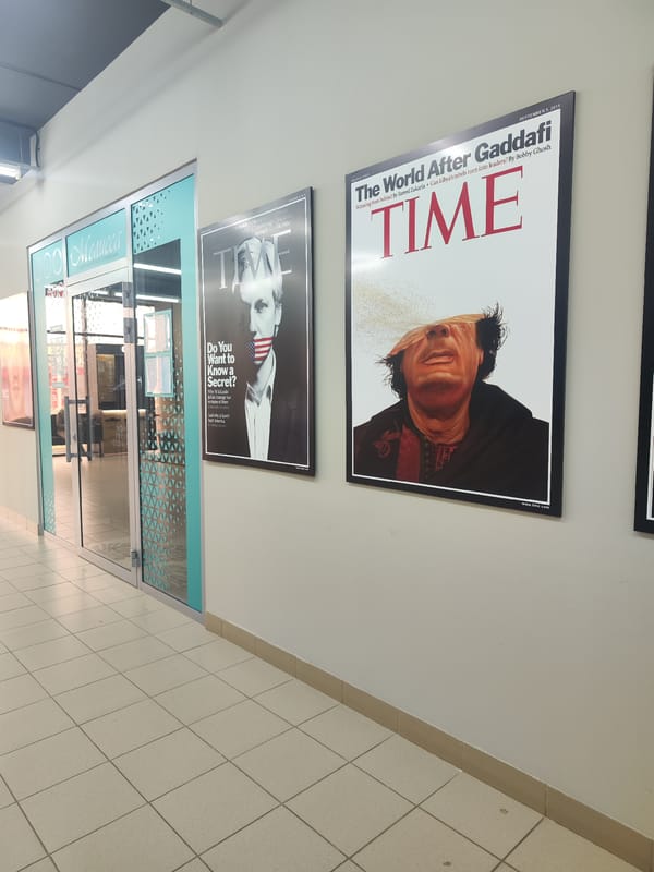 Commercial interiors documented in Chaikovsky, Russia business district